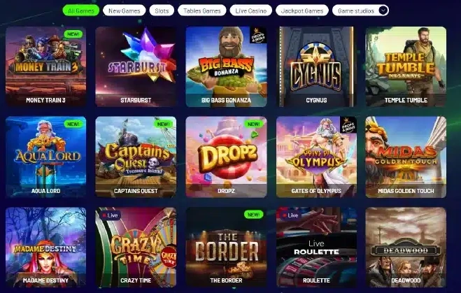 Unlimit Casino Slots